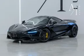 McLaren 720S 2019