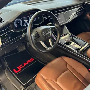 Audi Q8 2022