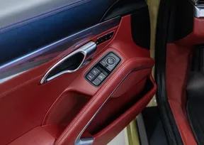 Porsche 911 Turbo 2015