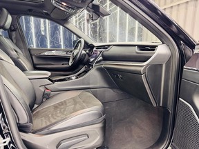 Jeep Grand Cherokee 2022