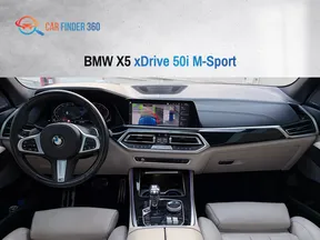 BMW X5 50 2019