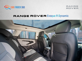 Land Rover Range Rover Evoque 2024