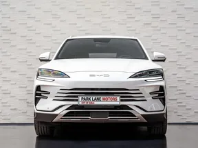 BYD Song Plus 2025