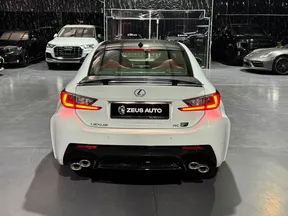 Lexus RC F 2016