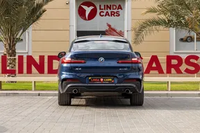 BMW X4 30 2021