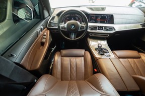 BMW X7 40i 2020