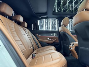 Mercedes-Benz E-Class 300 2023