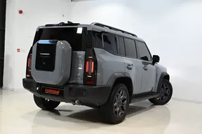 Jetour T2 2025