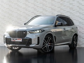 BMW X5 M60i 2025