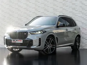 BMW X5 M60 2025
