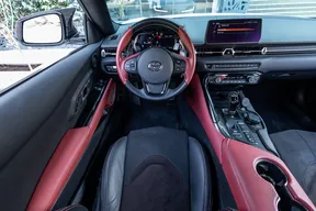 Toyota Supra 2026