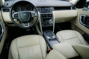 Land Rover Discovery Sport 2018