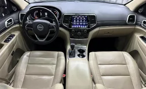 Jeep Grand Cherokee 2021
