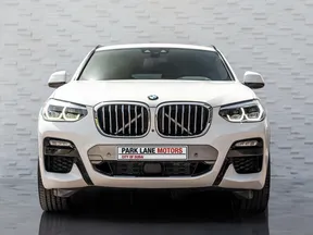 BMW X4 30 2020