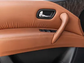 Nissan Patrol 2021