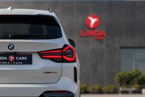 BMW X3 30 2024