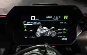 BMW Motorrad S-series RR 2024