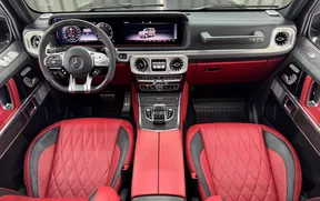 Mercedes-Benz G-Class 63 AMG 2021