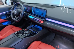 BMW 5 Series M5 2025