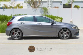 Mercedes-Benz A-Class 250 2017