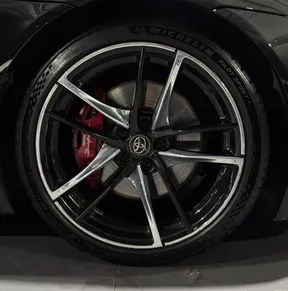 Toyota Supra 2022