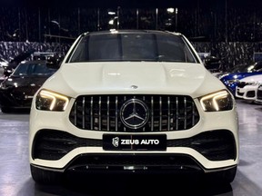 Mercedes-Benz GLE 53 AMG 2020