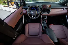 Toyota Corolla Cross 2022
