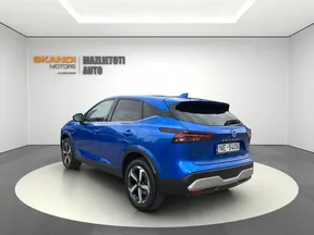 Nissan Qashqai 2022
