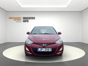 Hyundai i20 2014