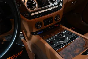 Rolls-Royce Wraith 2019