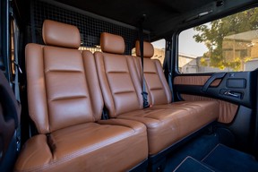 Mercedes-Benz G-Class 500 2017