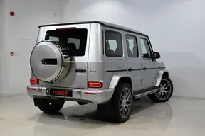 Mercedes-Benz G-Class 63 AMG 2019