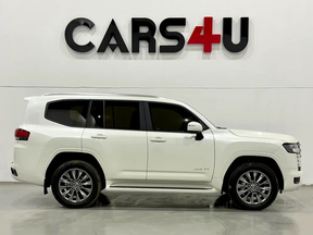 Toyota Land Cruiser 2025