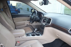 Jeep Grand Cherokee 2018