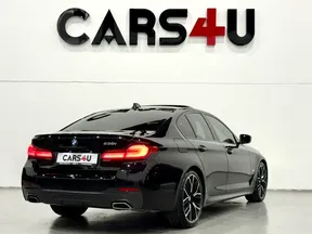 BMW 5 Series 530 2021