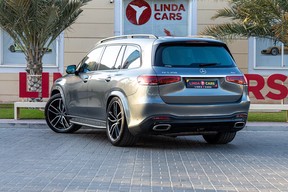 Mercedes-Benz GLS 450 2022