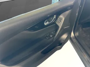 Nissan Qashqai 2017