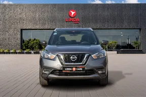 Nissan Kicks 2020