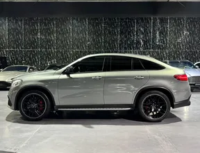 Mercedes-Benz GLE 63 AMG S 2016