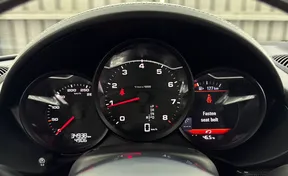 Porsche Cayman 718 2023