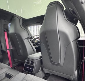 Porsche Taycan GTS 2023