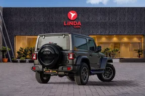 Jeep Wrangler 2021