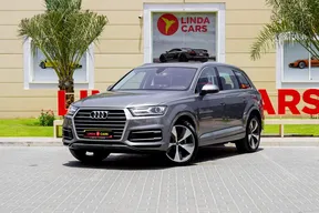 Audi Q7 2016