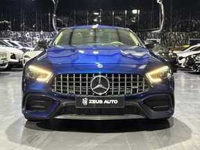 Mercedes-Benz AMG GT 43 2019