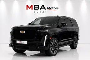 Cadillac Escalade 2021