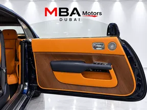 Rolls-Royce Dawn 2017