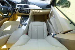 BMW 3 Series 318 2018