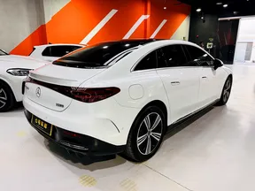 Mercedes-Benz EQE 2023
