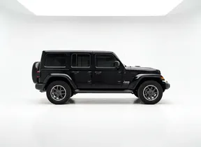 Jeep Wrangler Unlimited 2021