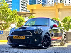 MINI Hatch John Cooper Works 2013